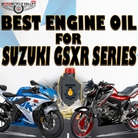 Best Engine Oil For Suzuki Gsxr Bike